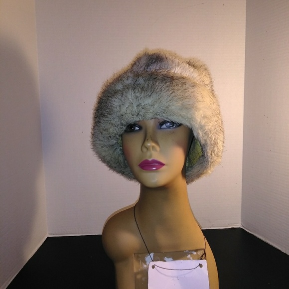 Fur vintage hats - Picture 2 of 6